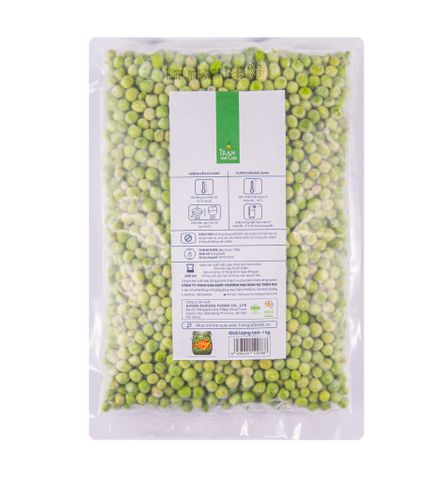  Đậu hà lan đông lạnh 