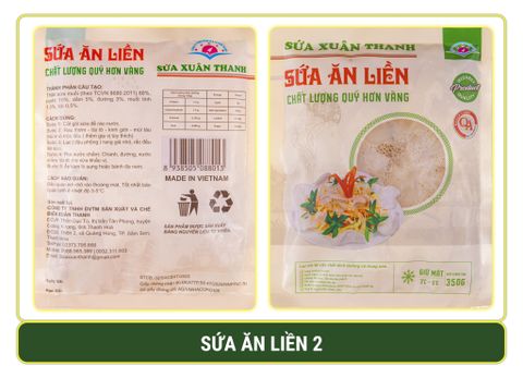  Sứa ăn liền 