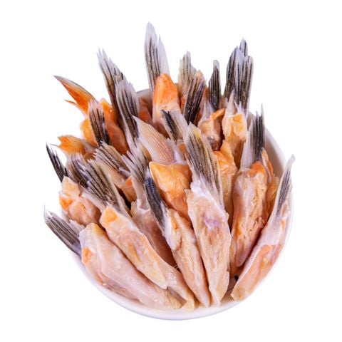  Vây cá hồi đông lạnh 
