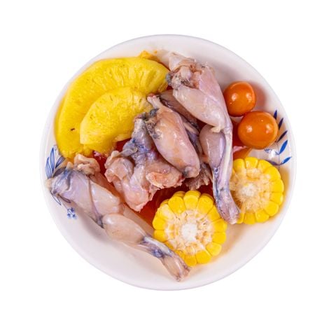  Lẩu ếch đồng nội 