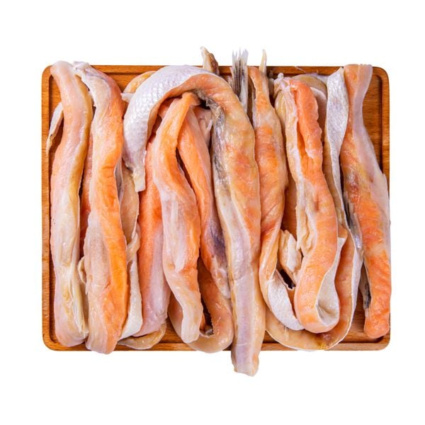  Lườn cá hồi đông lạnh 