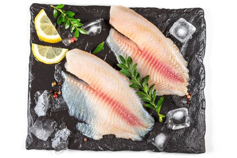  Basa fillet đông lạnh 