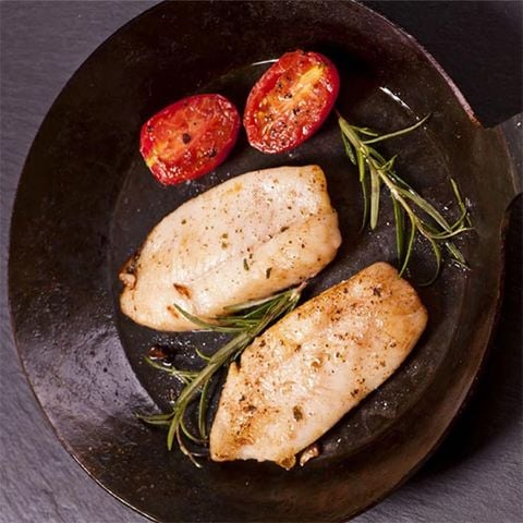  Basa fillet đông lạnh 