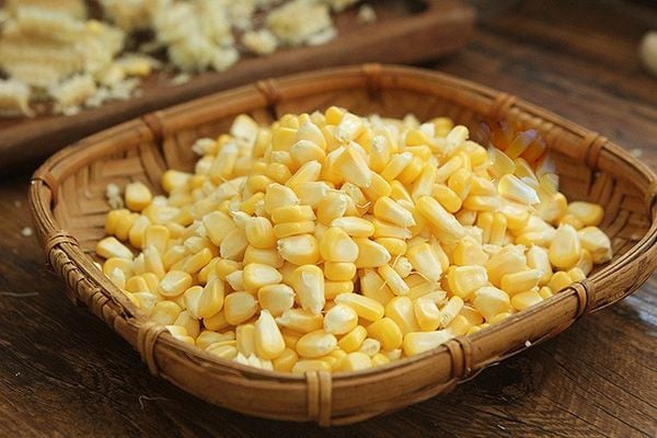  Bắp hạt đông lạnh 