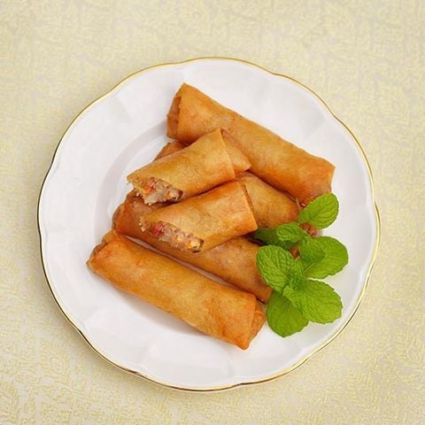  Chả giò xốp chay 