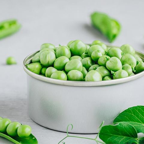  Đậu hà lan đông lạnh 