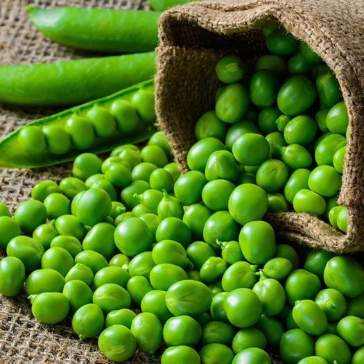  Đậu hà lan đông lạnh 