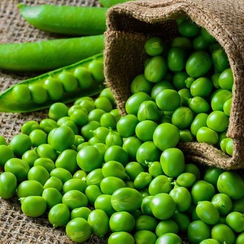  Đậu hà lan đông lạnh 