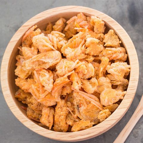  Tempura đầu tôm - vị tự nhiên 