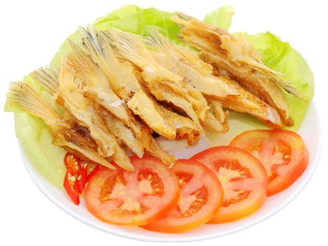  Vây cá hồi đông lạnh 