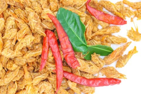  Tempura đầu tôm - vị tự nhiên 