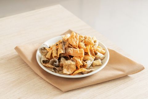  Thơm giòn da cá - vị wasabi 