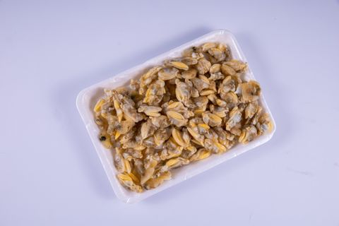  Thịt nghêu đông lạnh 