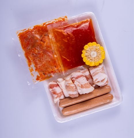  Lẩu 1 người 