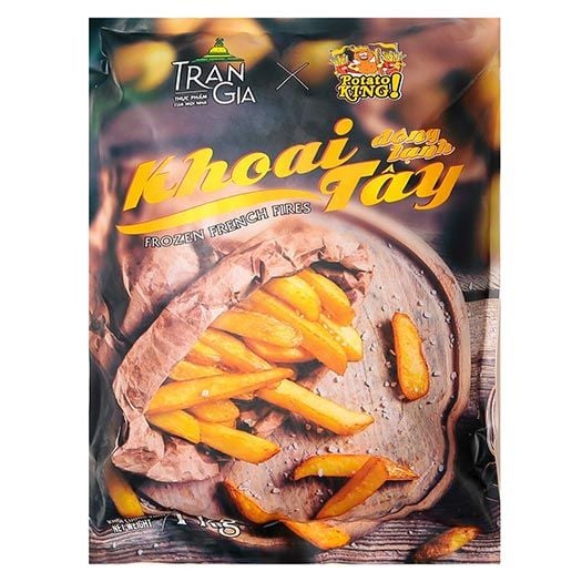  Khoai tây đông lạnh 