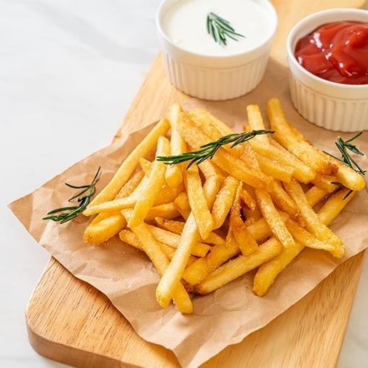  Khoai tây đông lạnh 