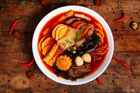  Lẩu tiềm chay đông lạnh 