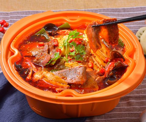  Lẩu 1 người 
