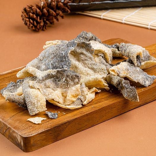  Thơm giòn da cá - vị tỏi 