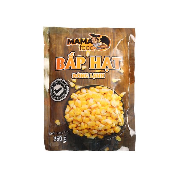  OEM- Bắp hạt đông lạnh 