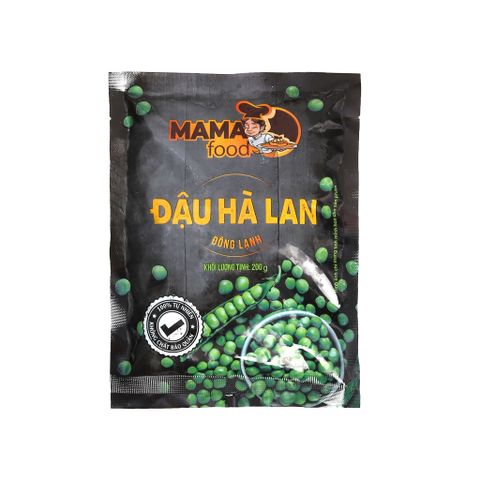  OEM- Đậu hà lan đông lạnh 200 g 
