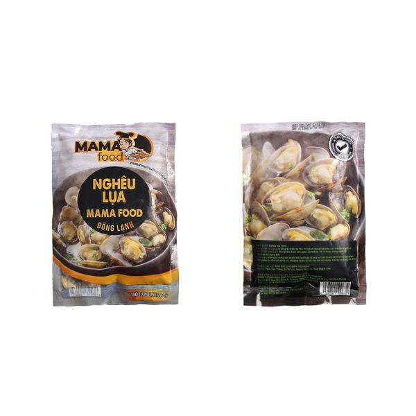  OEM- Nghêu lụa 200 g 