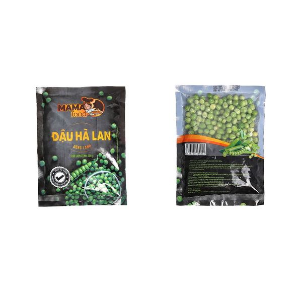  OEM- Đậu hà lan đông lạnh 200 g 