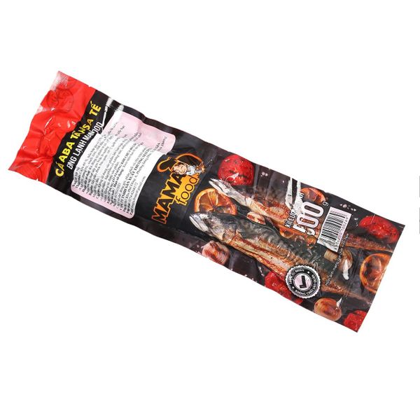  OEM- Cá Saba tẩm sa tế 500 g 