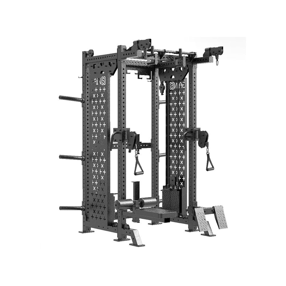 LIVEPRO SELECTORIZED RACK LIVEPRO LP6004 phụ kiện tập gym thể dục thể ...