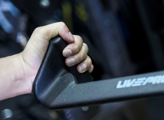  Thanh kéo cáp MID GRIP gắn vào máy đa năng dành cho gym các loại thương hiệu Livepro LP8327 