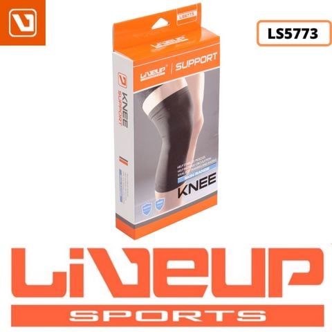  Băng Đầu Gối Vải Tốt Liveup KNEE SUPPORT -S/M LS5773 