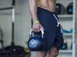  LP8042 - STEEL COMPETITION KETTLEBELL/ Tạ ấm thép - LIVEPRO 