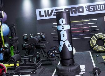 Trụ Boxing Livepro Chính Hãng BOXING STAND LP8607 – Liveprofitness Vietnam