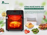  Nồi chiên chân không Fuji Mater FJM-2022 