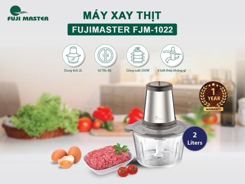  Máy xay thịt Fuji master FJM-1022 