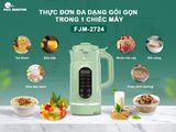  Máy làm sữa hạt mini Fuji Master FJM-2724 