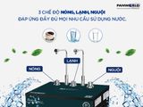  Máy lọc nước nóng lạnh nguội Panworld PW-9204 