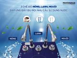  Máy lọc nước nóng lạnh nguội Panworld PW-9202 
