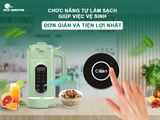  Máy làm sữa hạt mini Fuji Master FJM-2724 