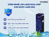  Máy lọc nước nóng lạnh nguội Panworld PW-9202 
