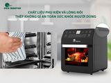  Nồi chiên chân không Fuji Mater FJM-2022 