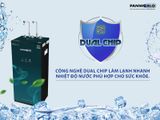  Máy lọc nước nóng lạnh nguội Panworld PW-9204 