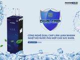  Máy lọc nước nóng lạnh nguội Panworld PW-9202 