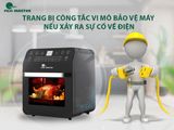  Nồi chiên chân không Fuji Mater FJM-2022 