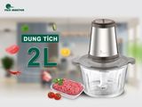  Máy xay thịt Fuji master FJM-1022 