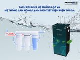  Máy lọc nước nóng lạnh nguội Panworld PW-9204 