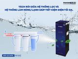  Máy lọc nước nóng lạnh nguội Panworld PW-9202 