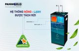  Máy lọc nước nóng lạnh nguội Panworld PW-9103 