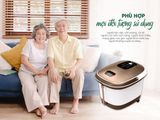  Bồn ngâm chân massage Fuji Master FJM-2522 