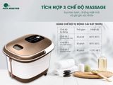  Bồn ngâm chân massage Fuji Master FJM-2522 